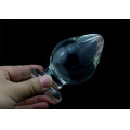 Sex Toys Plug Anal Glass Glass para Mujer Ij_P10016